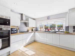 Kitchen area- click for photo gallery